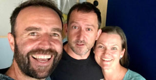 Martin Hofmann: Když jsme byli mladí, dělali jsme spoustu hovadin. Teď dávám pozor na&nbsp;to, aby život držel pohromadě