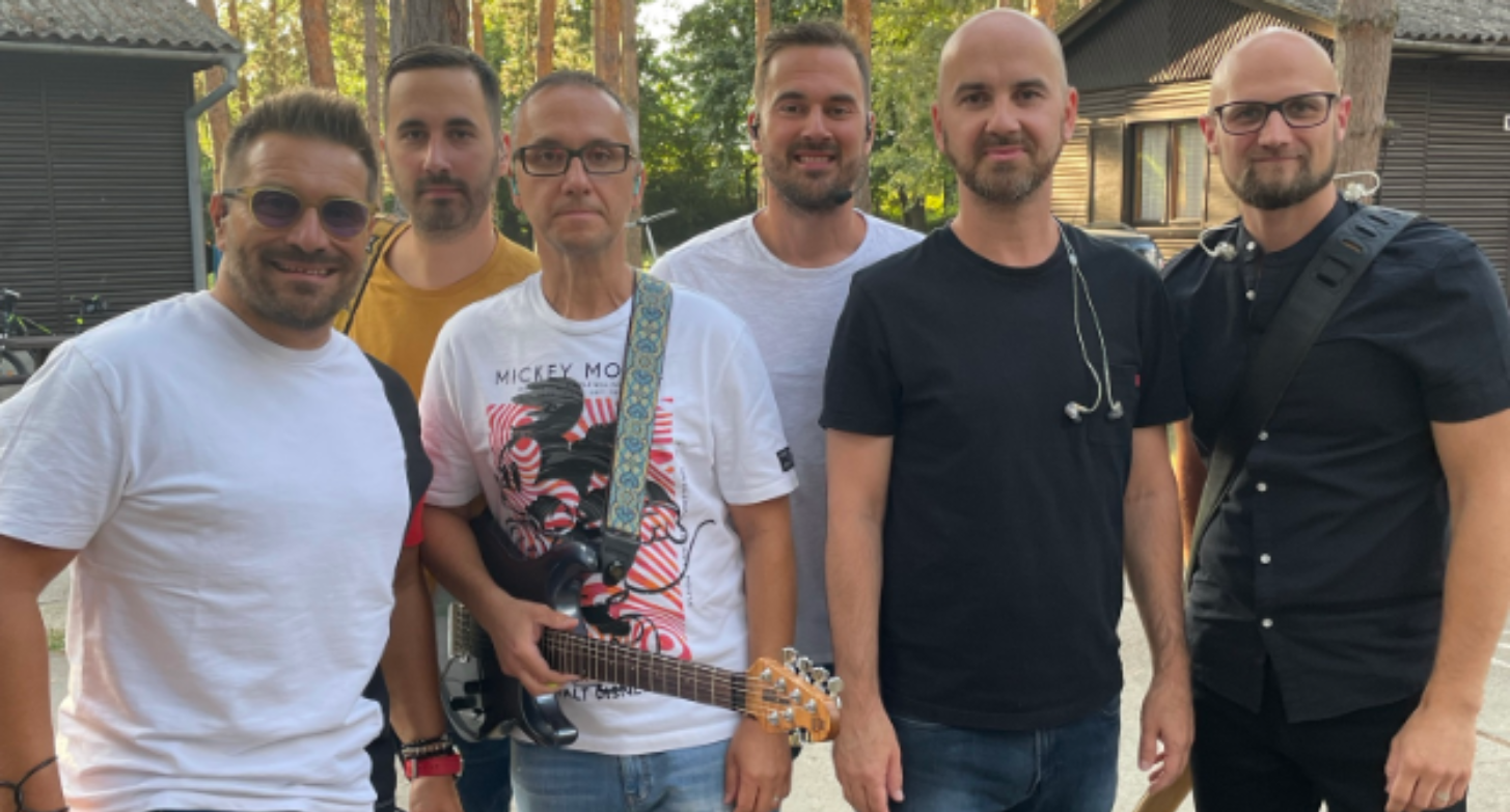 No Name to na&nbsp;Radiokempu Frekvence 1 ve Strážnici parádně rozjeli