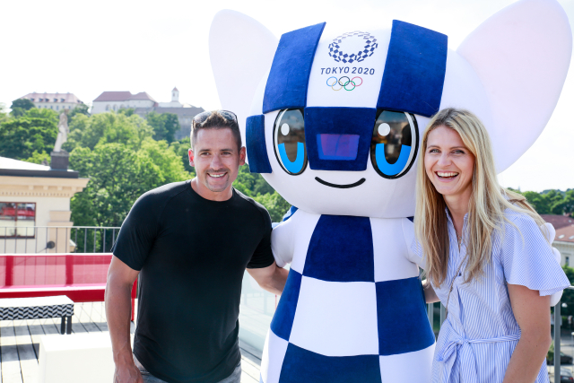 Ty a já napořád. Lucie Šafářová a Tomáš Plekanec se nečekaně vzali