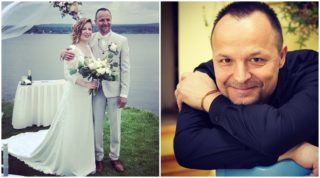 Petr Rajchert z&nbsp;kapely Chinaski přijal nové příjmení a&nbsp;oženil se. S&nbsp;manželkou čekají druhé dítě