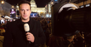 Petr Suchoň nahradí Libora Boučka v&nbsp;pořadu NOVÝ DEN