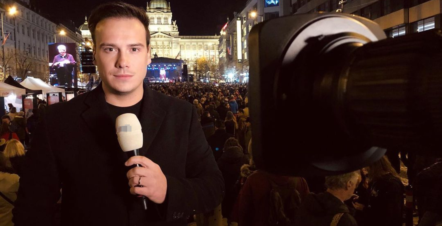 Petr Suchoň nahradí Libora Boučka v&nbsp;pořadu NOVÝ DEN