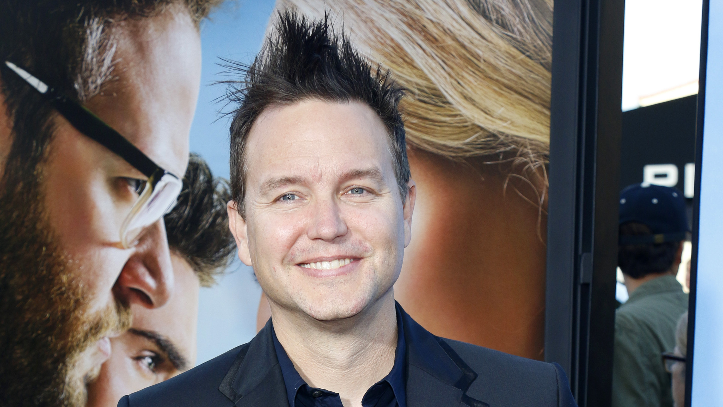 Mark Hoppus z&nbsp;kapely Blink-182 má rakovinu ve 4.&nbsp;stadiu. Nemoc už napadla více částí těla