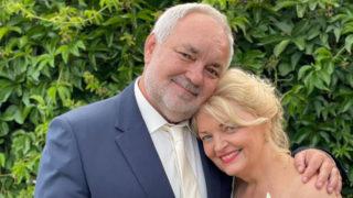 Herec Václav Svoboda se oženil: Řekli jsme si, že po&nbsp;22 letech nastal čas!