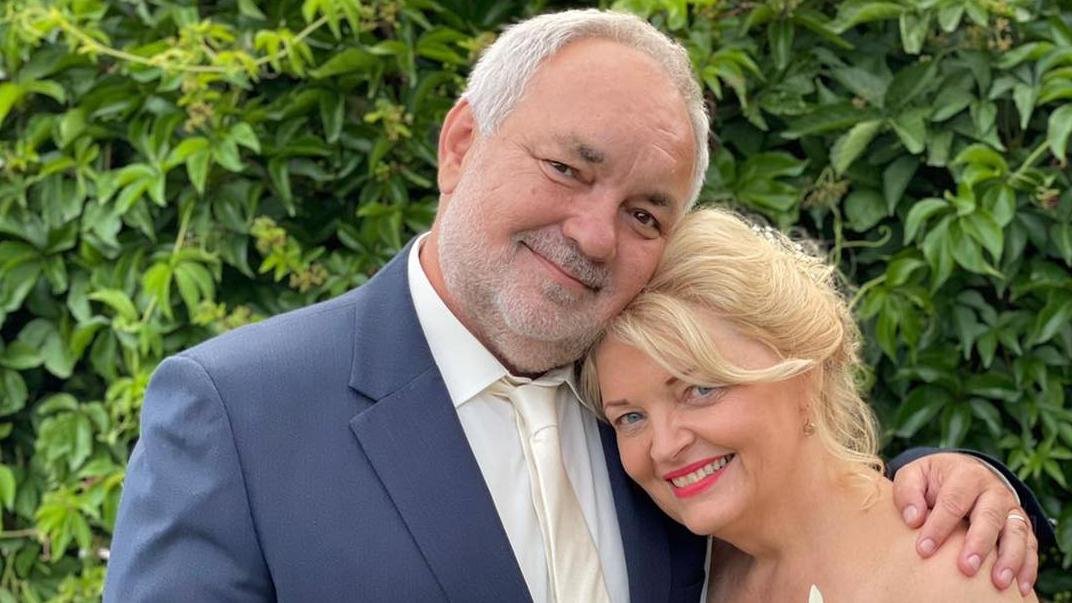 Herec Václav Svoboda se oženil: Řekli jsme si, že po 22 letech nastal čas!
