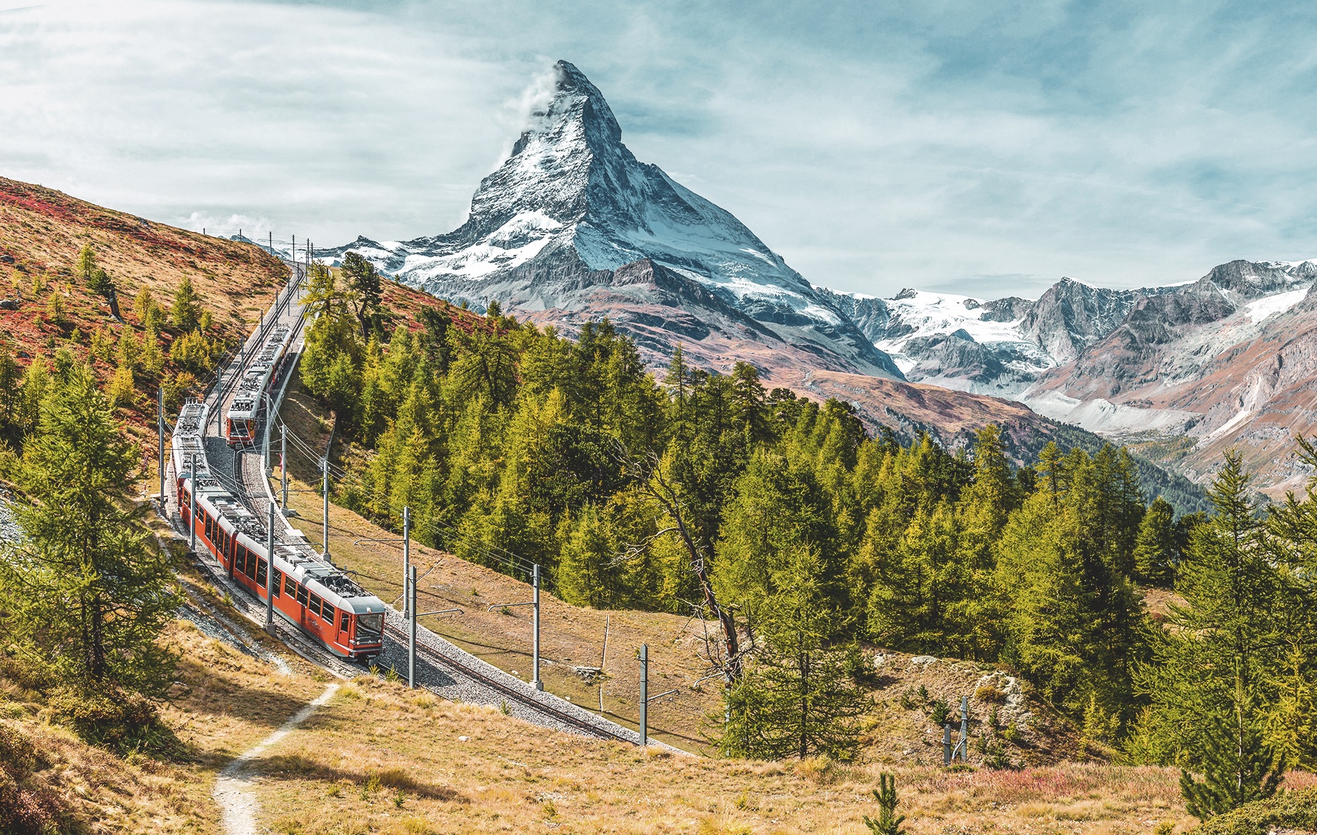 Vyhrajte pobyt ve Švýcarském Davosu se Switzerland Tourism