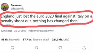 Umí věštit budoucnost? Chlapík před osmi lety absolutně přesně předpověděl výsledek Eura