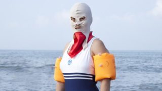 GALERIE: Ne, to nejsou zápasníci… Tyto plavky nosí ženy v&nbsp;Číně!