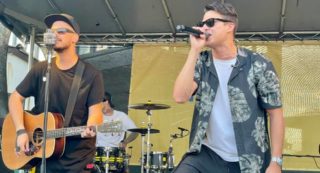 Radiokemp v&nbsp;Hracholuskách byl famózní! Hvězdou večera byl Sebastian