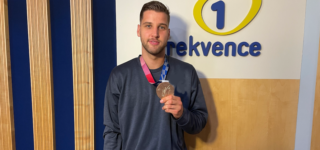 Alex Choupenitch: Věřím, že lidi teď začnou šermovat víc a&nbsp;začnou do šermu pronikat. Je to skvělý sport 