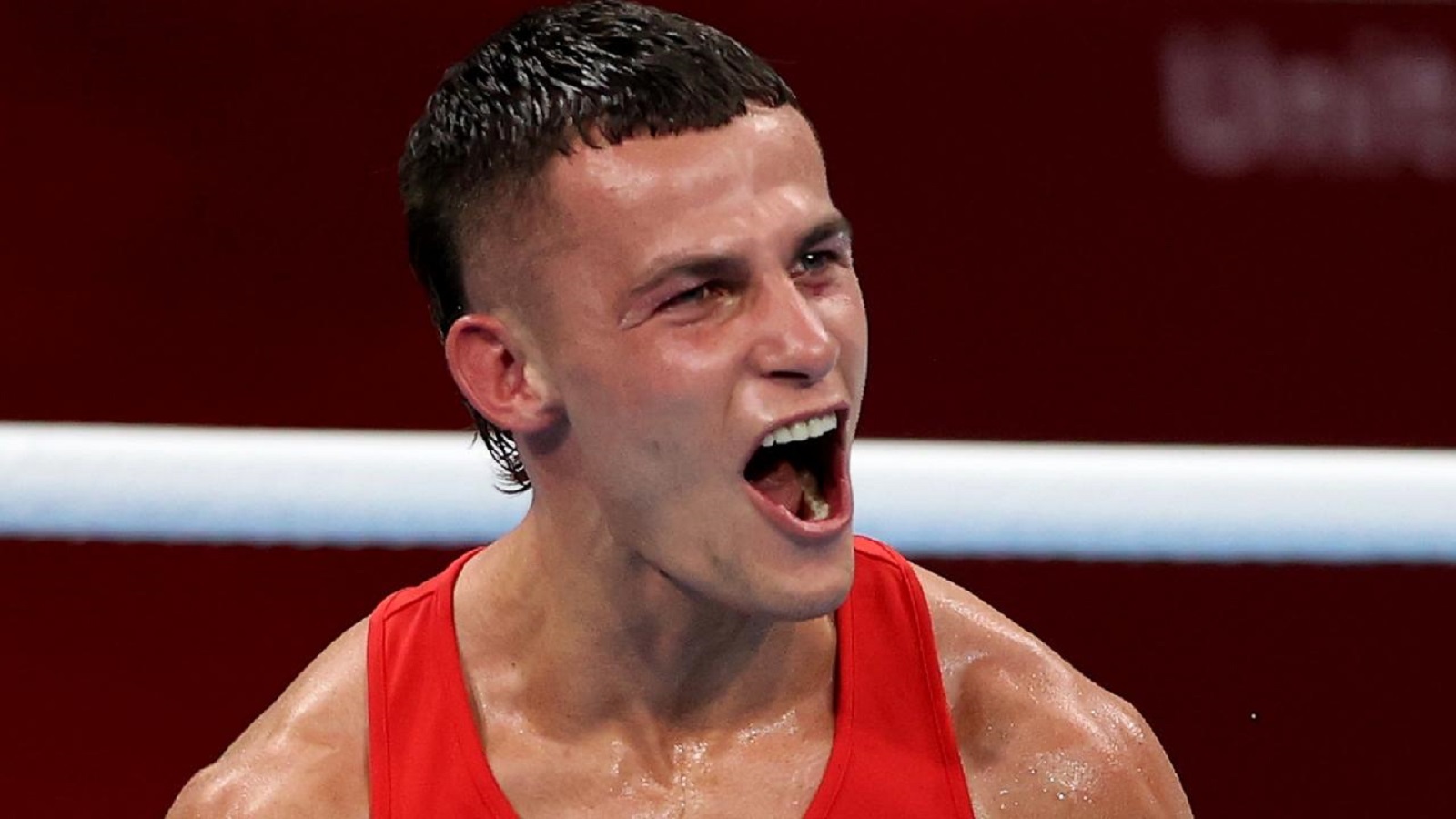 Boxer, který rád láme stereotypy, si na&nbsp;zahajovací ceremoniál olympiády v&nbsp;Tokiu chtěl obléct šaty