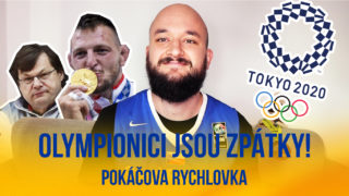 Pokáčova rychlovka: Olympionici jsou zpátky!