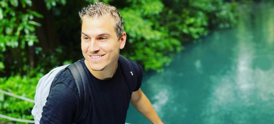 David Gránský se rozhodl pro razantní změnu vzhledu. Odbarvil se na blond a nechal si narůst vousy