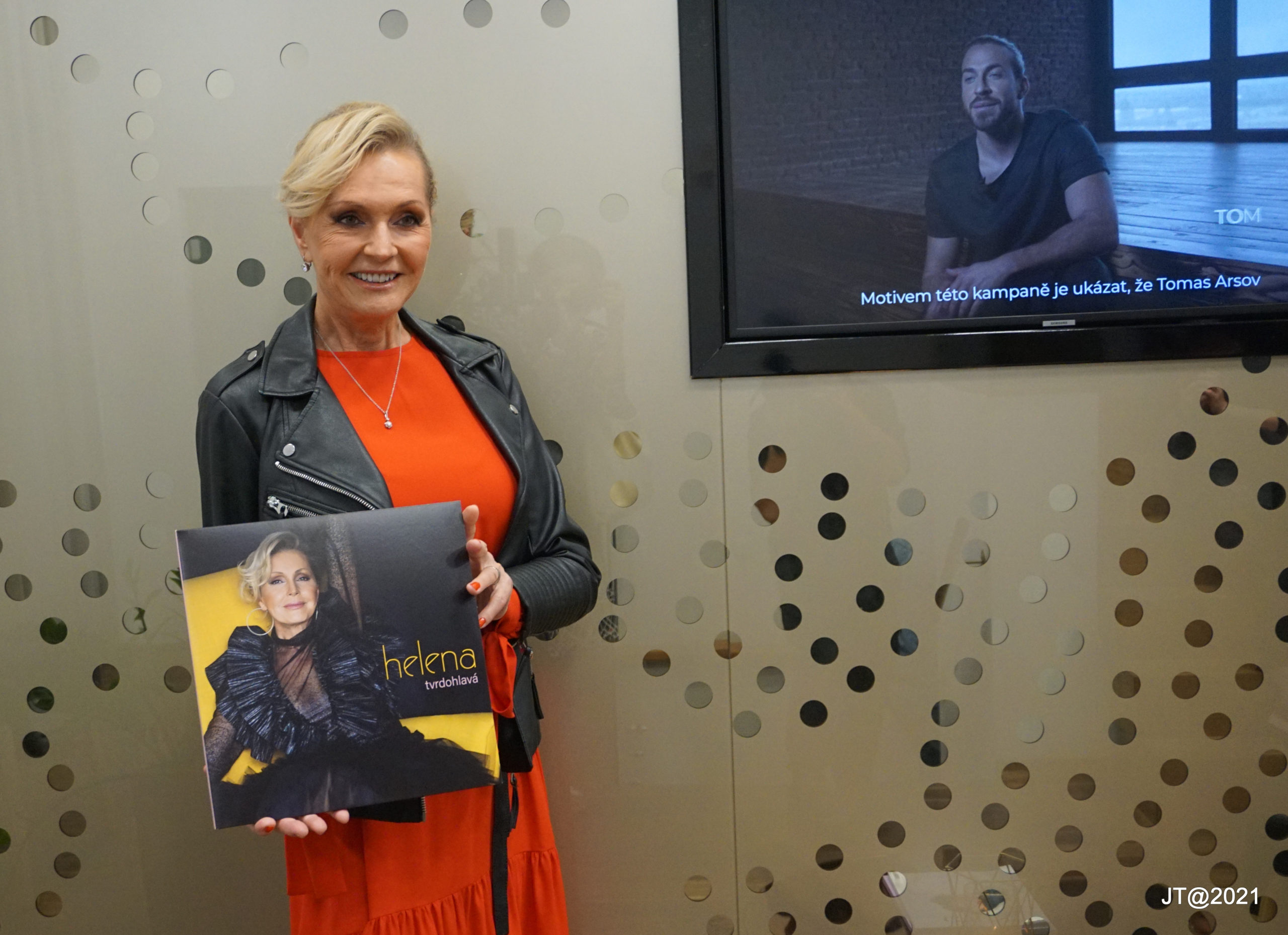 Helena Vondráčková dnes poobědvá s německým prezidentem! Následně vyjede na podzimní turné
