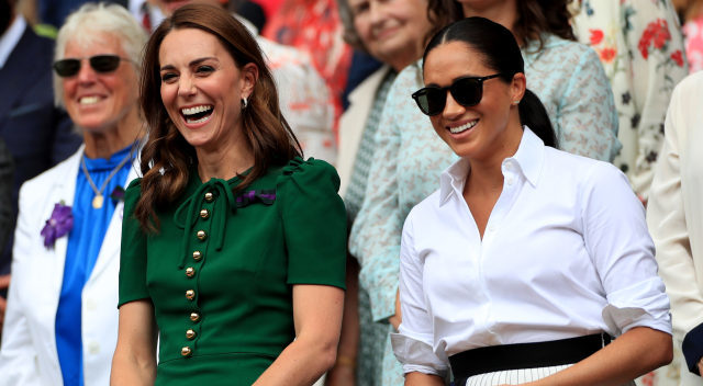 Královské manželky, které nemohou být nejlepší kamarádky. Co způsobilo rozkol Meghan a&nbsp;Kate?
