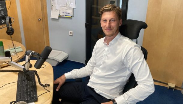 Filip Neusser: Olympionici neletěli do Číny vládním speciálem kvůli vyostřeným vztahům s Ruskem