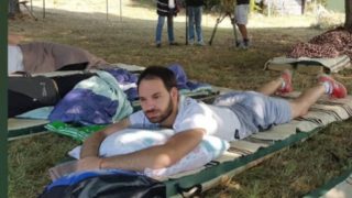 Nové vítězství v&nbsp;bizarní soutěži: Padl rekord v&nbsp;polehávání