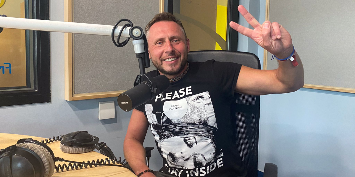 Jan Tuna: Neplánuju a nedělám si zadní vrátka, když pohár trpělivosti přeteče, tak prostě odejdu