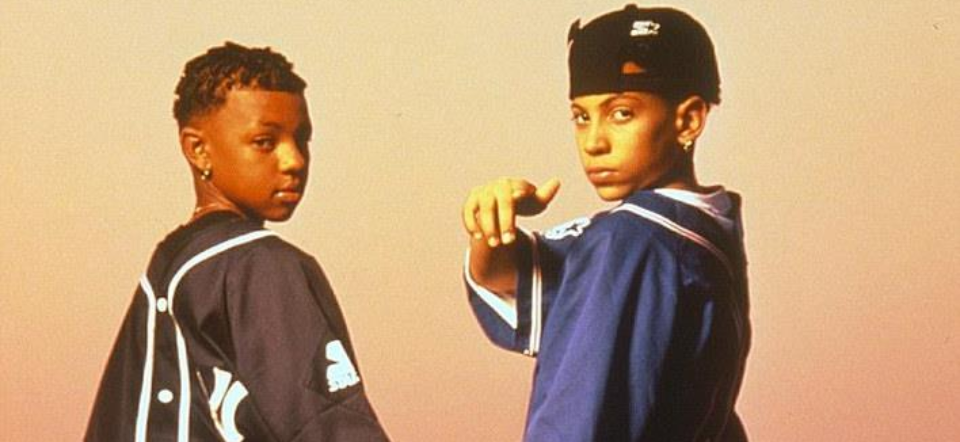 Hitovka týdne: Kris Kross – Jump