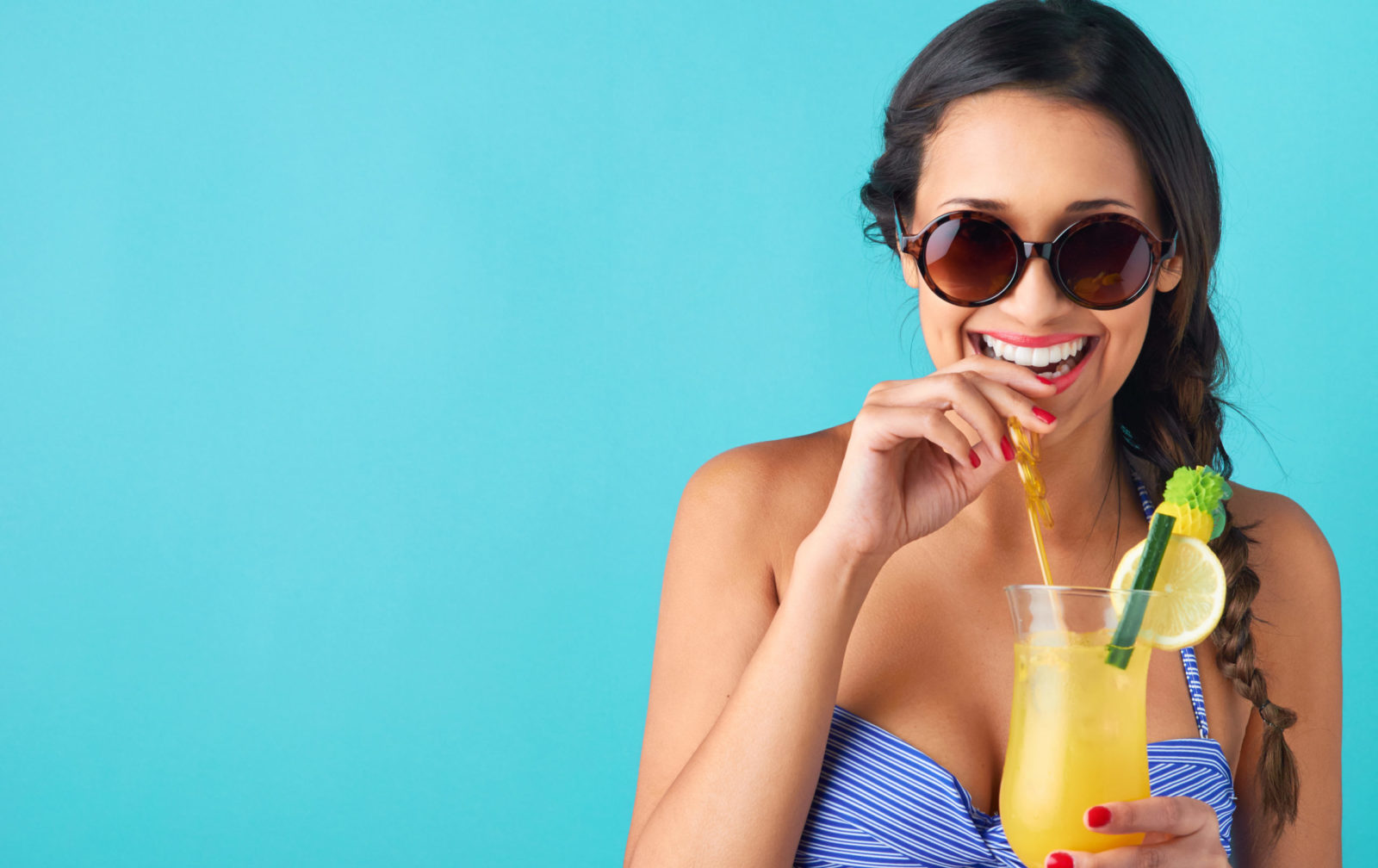 Vyzkoušejte těchto pár receptů na&nbsp;nealkoholické drinky a&nbsp;osvěžte se v&nbsp;parném létě