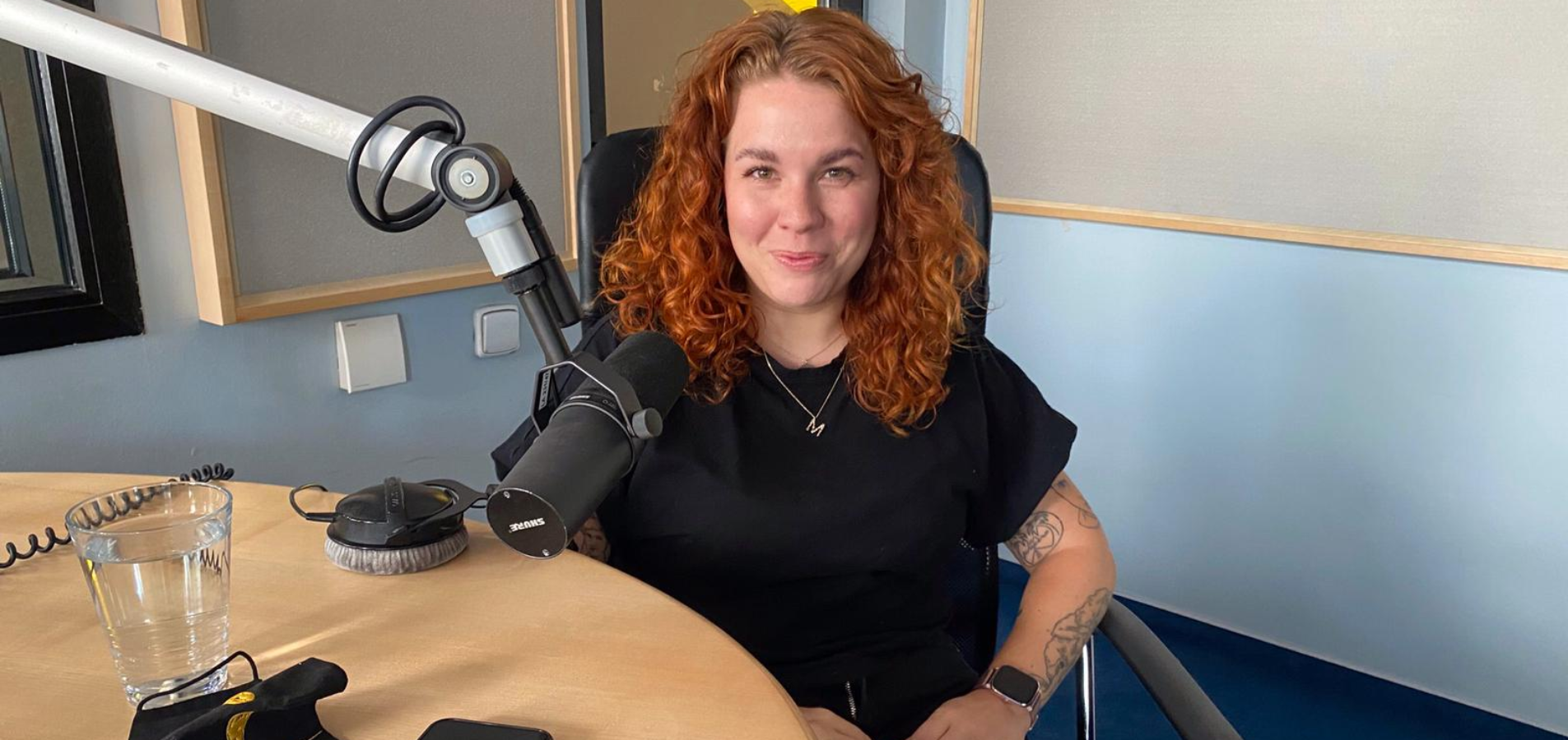 Markéta Lukášková: Být sobec, je v určitém smyslu slova v pořádku