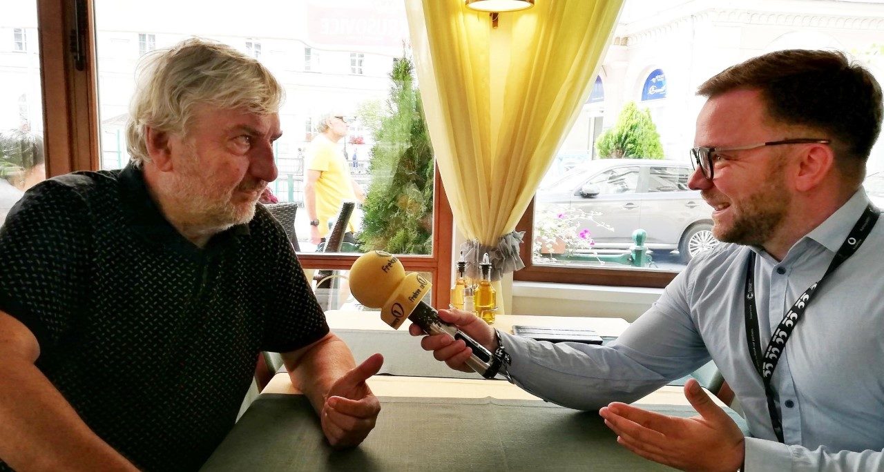 Miroslav Donutil: V sedmdesáti letech už není prostor pro nervozitu. Jen pro zodpovědnost