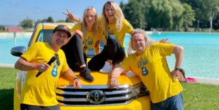 Poslední Radiokemp Frekvence 1 byl famózní! Dorazil za námi i&nbsp;Žlutý pes