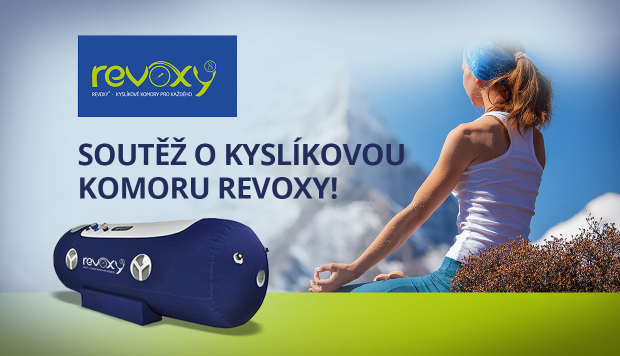 Soutěž o zapůjčení kyslíkové komory Revoxy!
