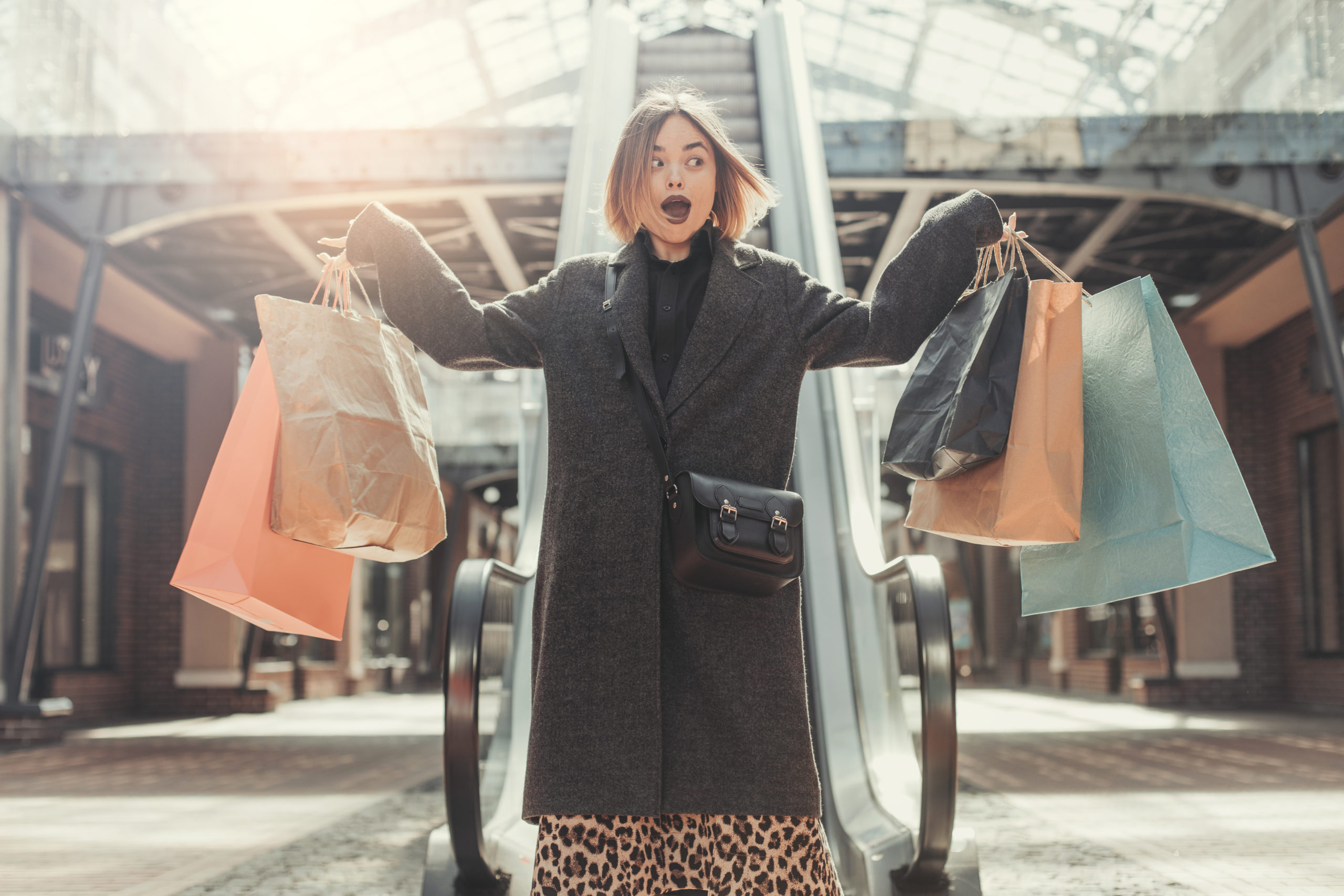 Tato tři znamení milují nakupování. Jste jedním z&nbsp;těchto shopaholiků i&nbsp;vy?