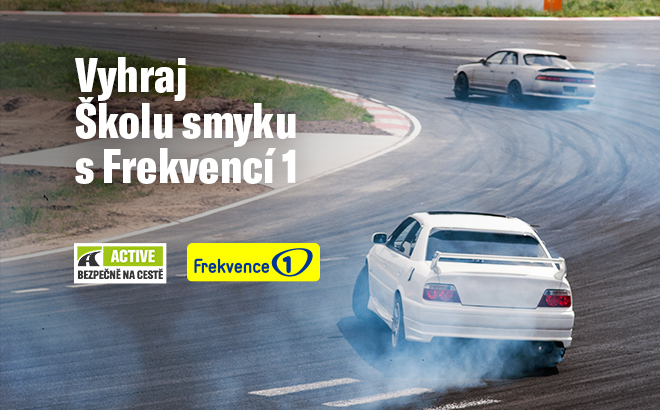 Vyhrajte Školu smyku s projektem BEZPEČNĚ NA CESTĚ!