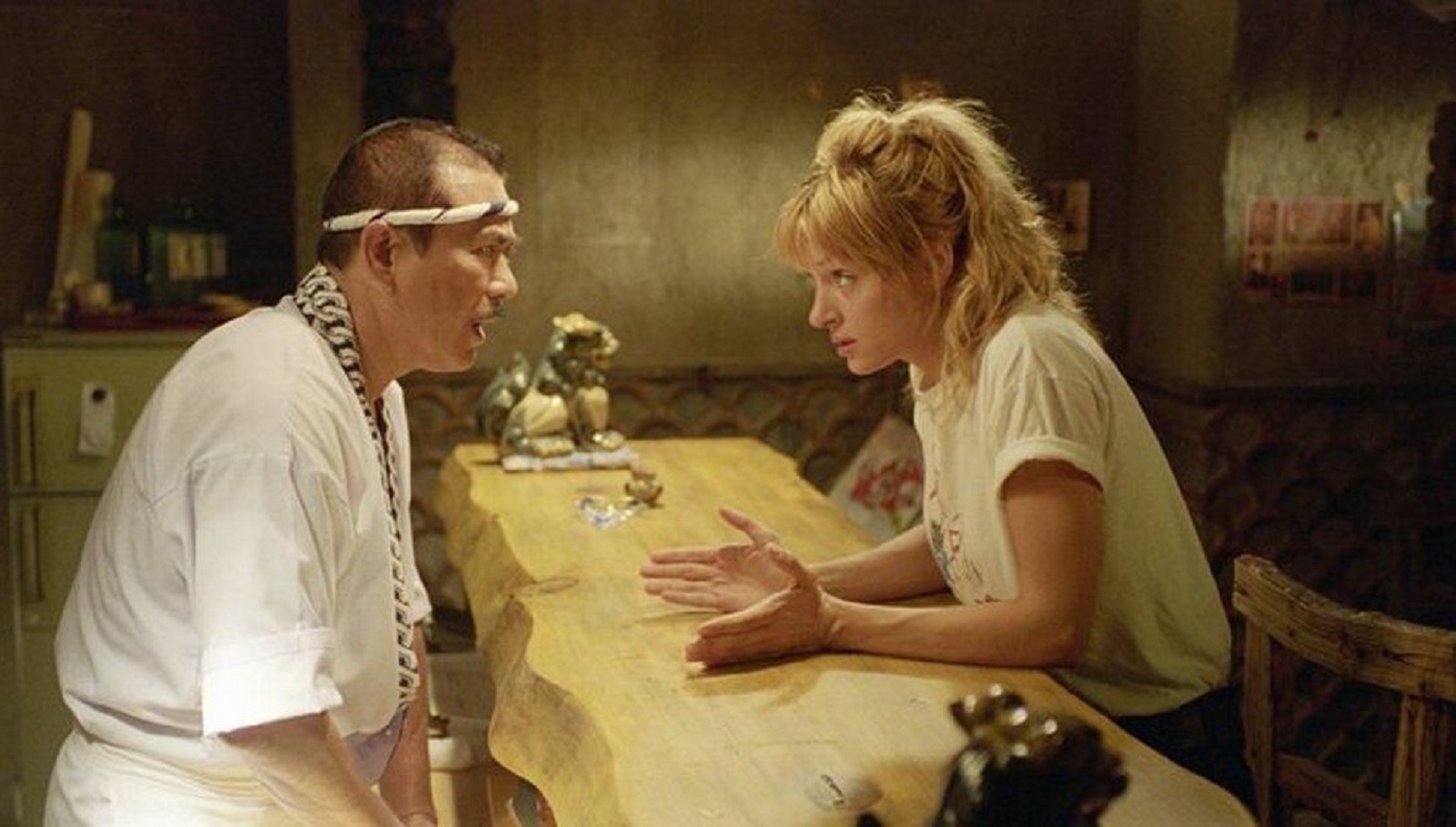 Smutná zpráva: Zemřel Hattori Hanzo ze snímku Kill Bill