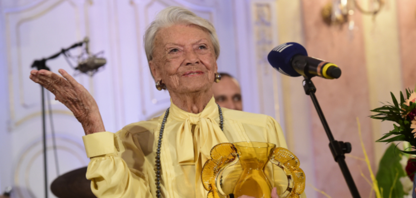 Osobně znala samotnou Lídu Baarovou. Herečka Zdenka Procházková zemřela ve věku 95 let