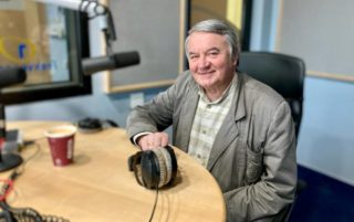 Vlastimil Harapes: Myslel jsem si, že se stanu hercem, ale během natáčení jsem začal zase trénovat tanec v&nbsp;pokoji