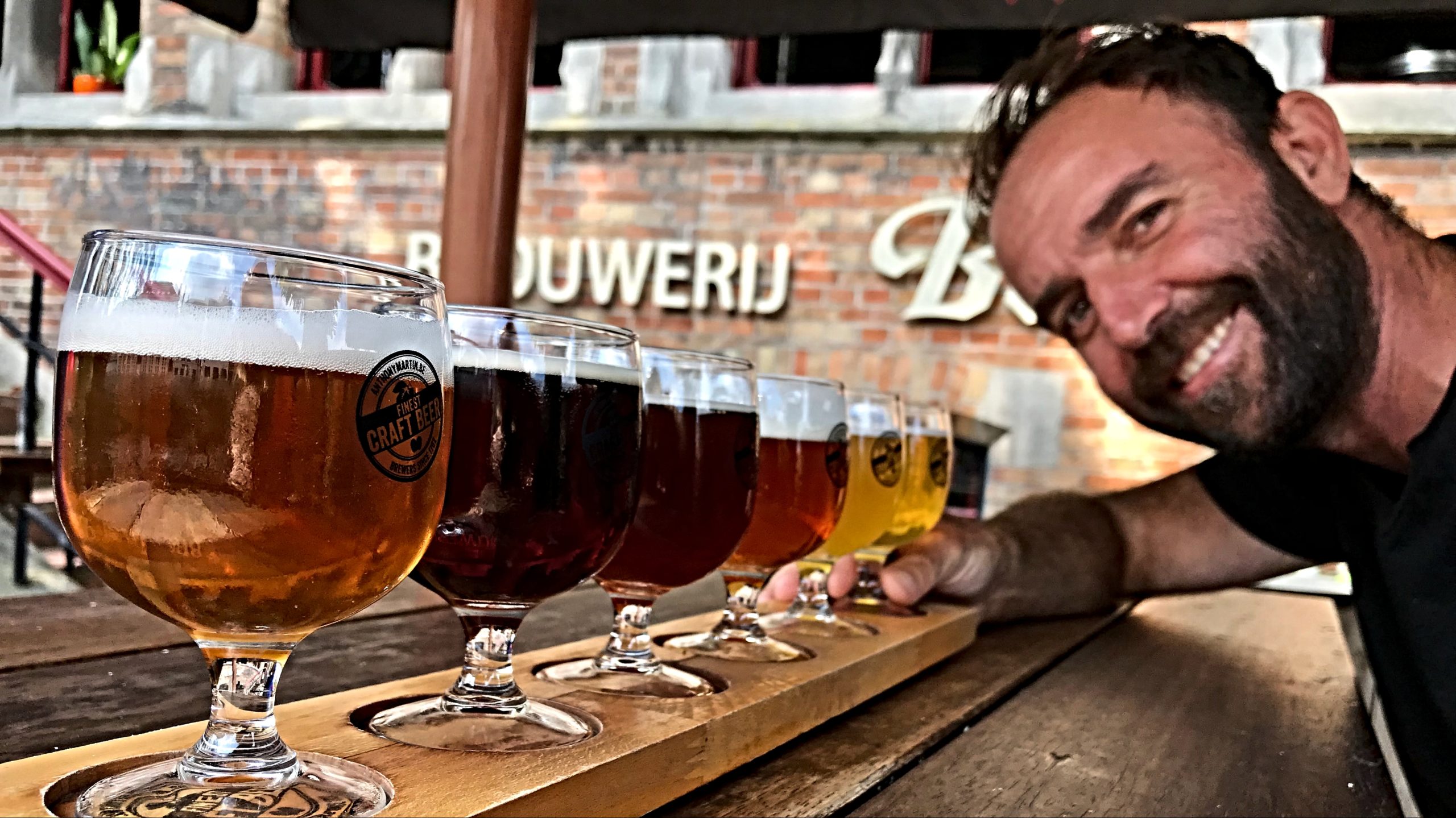 Míra Michálek: V&nbsp;Belgii je cyklista bůh, má se tam jako v&nbsp;bavlnce