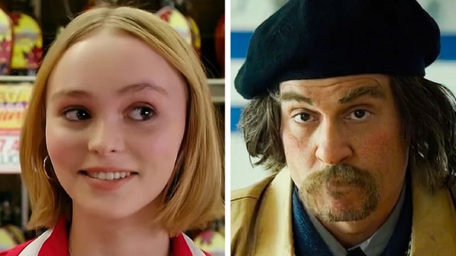 GALERIE: Když se známí herci potkali na filmovém plátně se svými dětmi