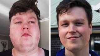 GALERIE: Klobouk dolů! Lidé, kteří se dokázali neuvěřitelně změnit