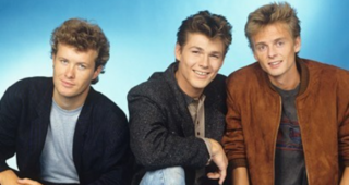 Hitovka týdne: A-HA – Crying In The Rain