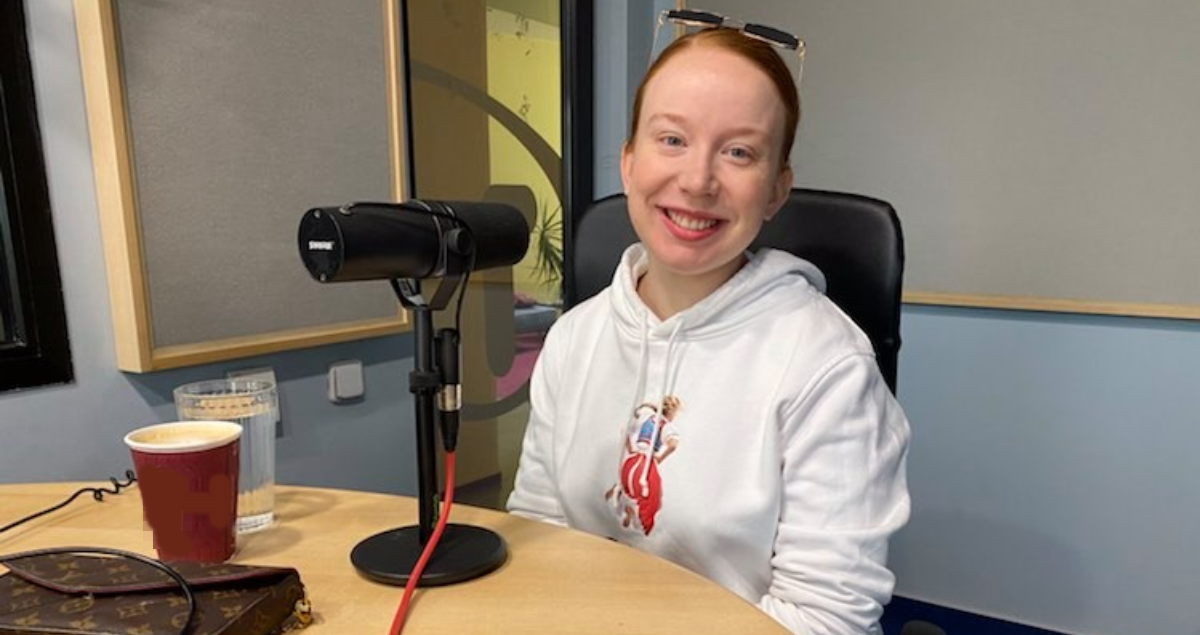 Alena Doláková: Už mi nevadí být lůzr, nechci dělat projekty, které mě nenaplňují