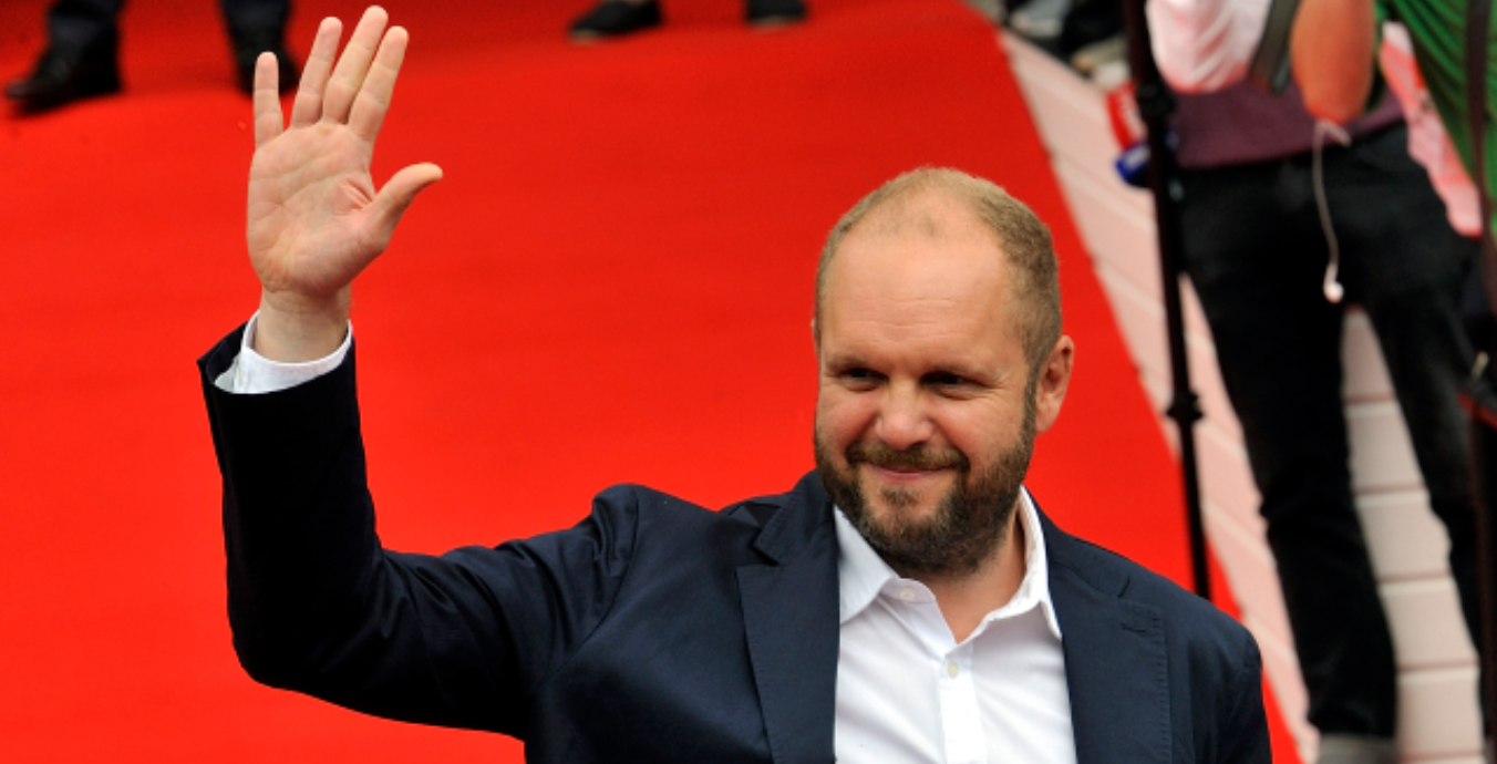 David Ondříček: Daně Zátopkové se ukázka z filmu Zátopek moc líbila. Říkala, že takhle to bylo