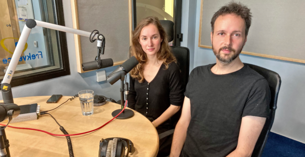 Křenková a&nbsp;Kyšperský: Marťanské lodě nejsou romantickým filmem. Je tam láska bez příkras