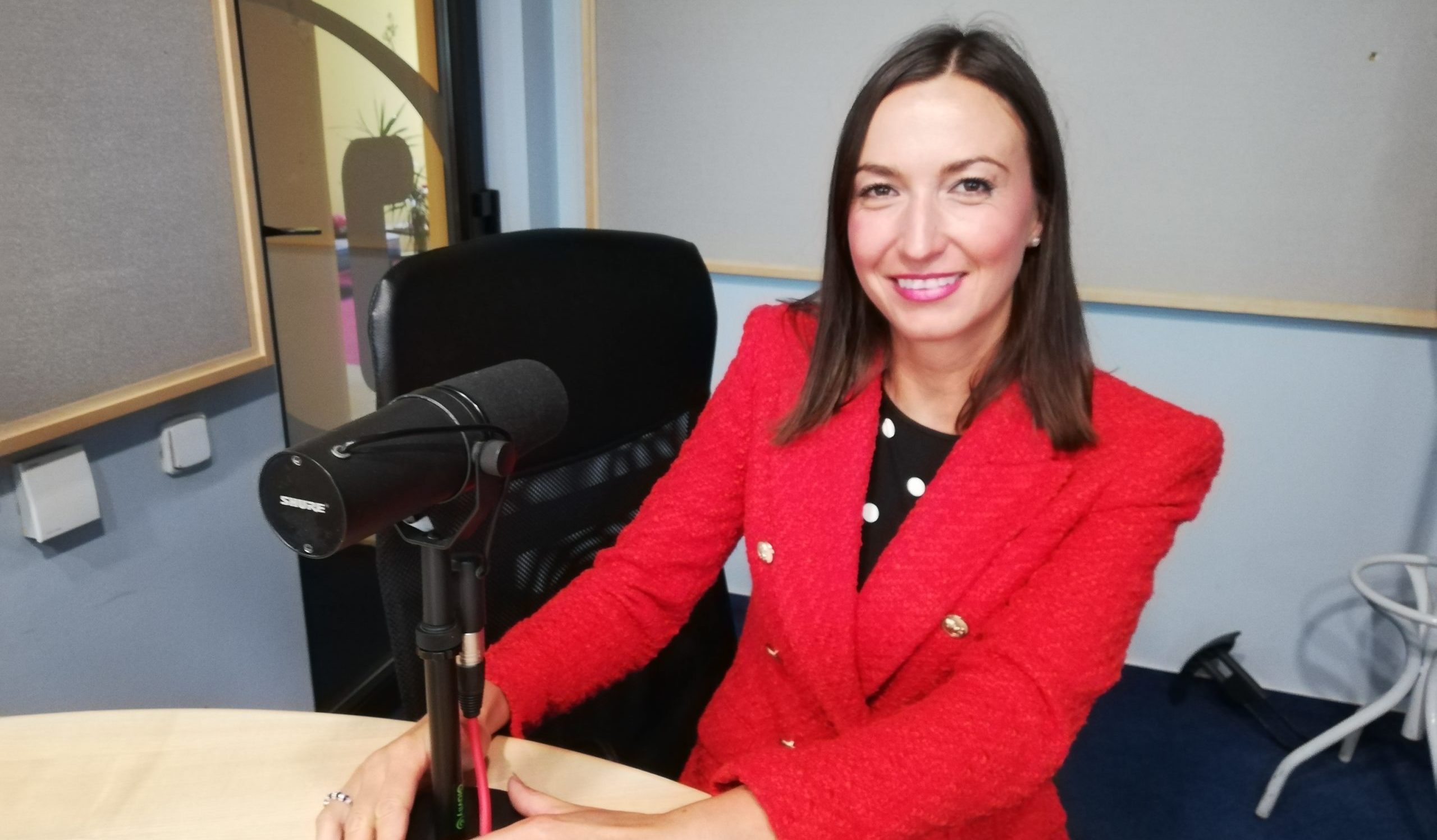 Lucie Gelemová: Portréty politiků jsou namalované tak, aby nikoho nevyvyšovaly ani nesnižovaly