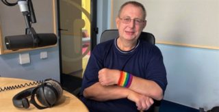 Jiří Hromada: V&nbsp;devadesátých letech akceptovalo LGBTQ lidi jen 10&nbsp;% veřejnosti