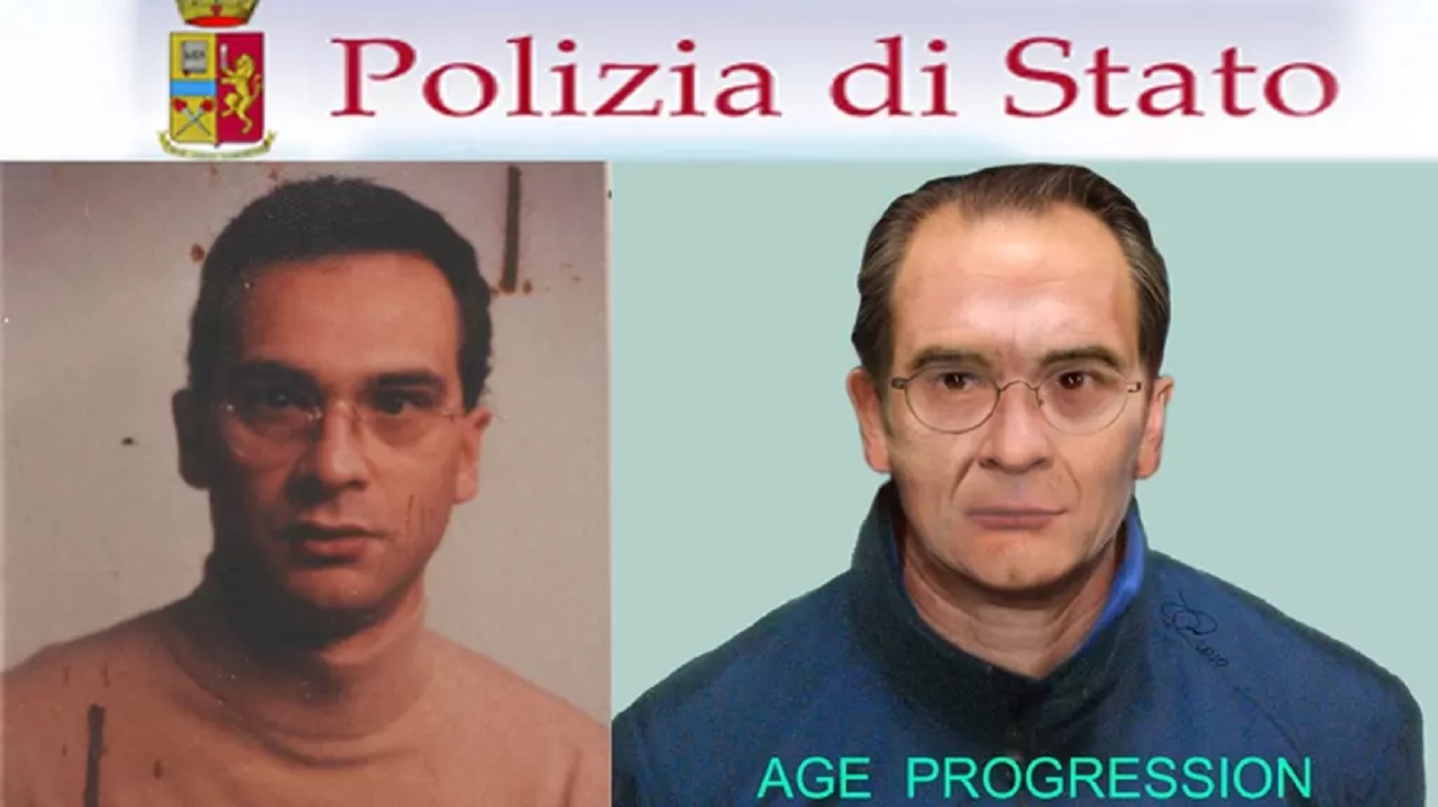 Britský turista byl zatčen, jelikož se podobal nejhledanějšímu italskému zločinci