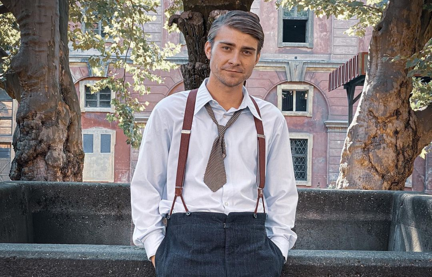 Takovou roli Marek Lambora nečekal. Koho si zahraje v příštím seriálu?
