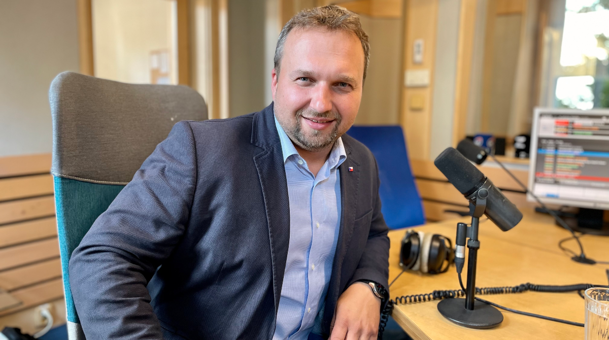 Marian Jurečka: Budeme se snažit, aby se životní úroveň důchodců nesnižovala