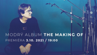 Meky Žbirka vydává legendární Modrý album. Křest reedice proběhne v&nbsp;pražské Lucerně