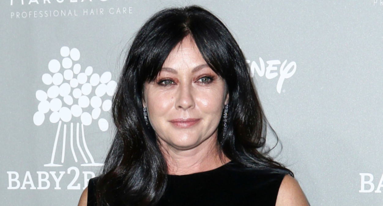 Shannen Doherty si vyslechla krutou diagnózu. Rakovinu má i&nbsp;v&nbsp;kostech