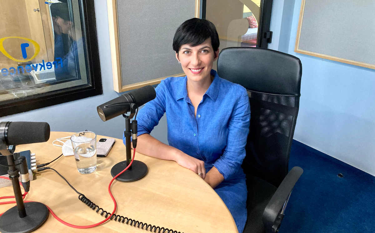 Markéta Pekarová Adamová: Máme šanci hnutí ANO porazit. Do vlády s&nbsp;nimi bychom nikdy nešli