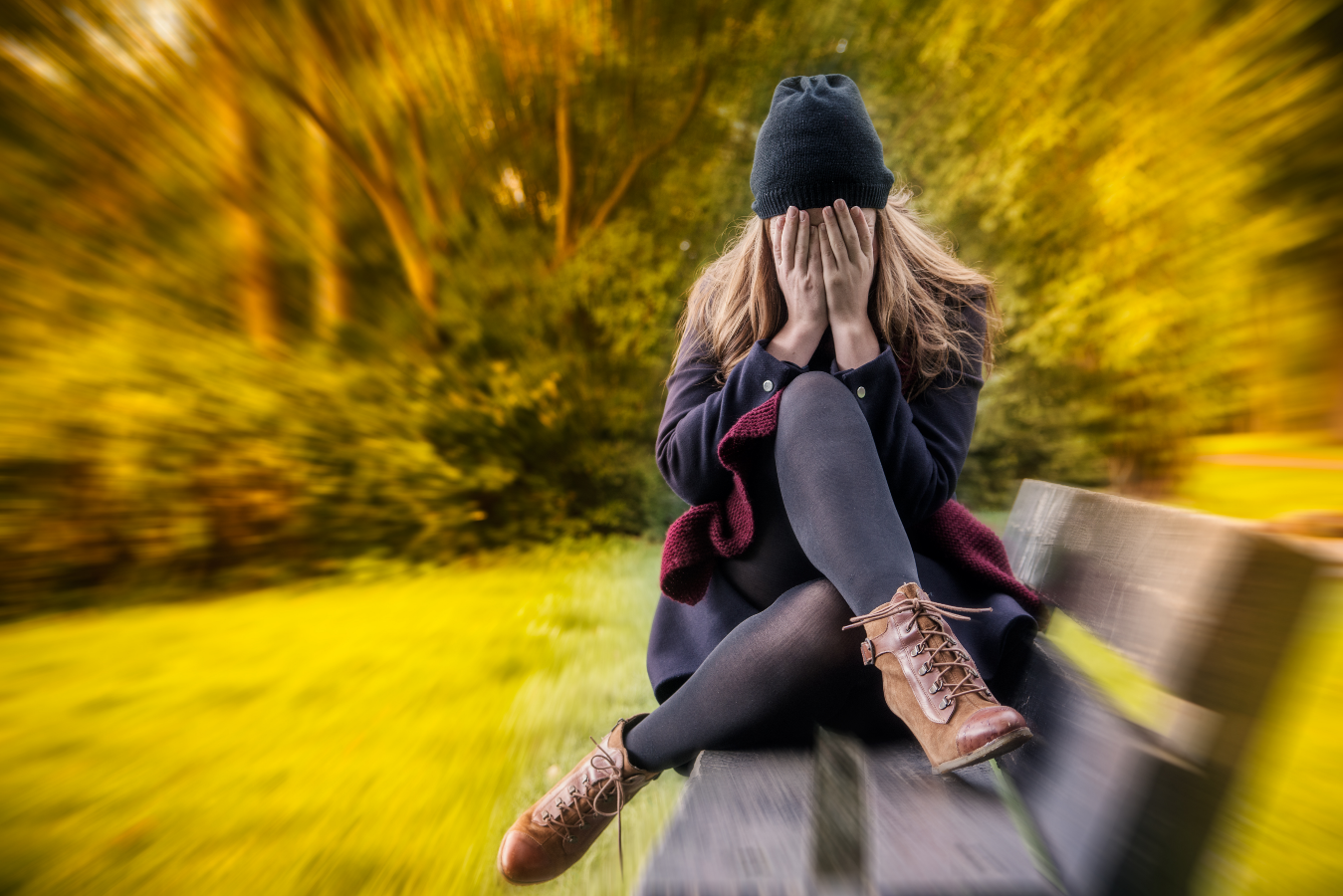 Podzimní deprese se blíží. Co to vlastně je? A je to vůbec?