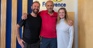 Radek Jaroš: Horolezectví možná je rizikový sport, ale rizikový je především život